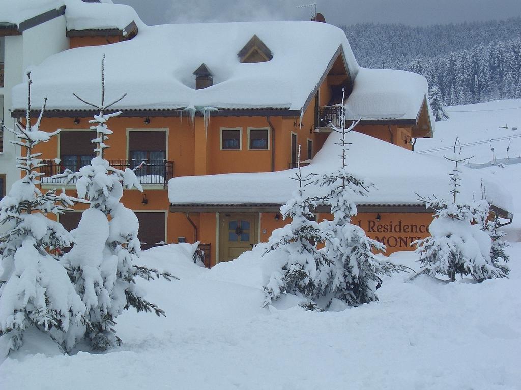 Albergo Miramonti Dependance Asiago Exterior photo